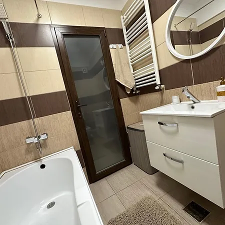 公寓 Studio Mamaia Nord - Aproape De Mare 那沃达利